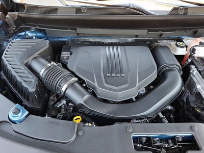 2025 Chevrolet Traverse AWD Z71