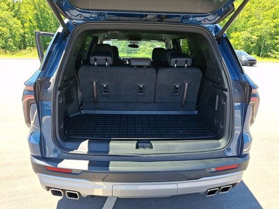 2025 Chevrolet Traverse AWD Z71