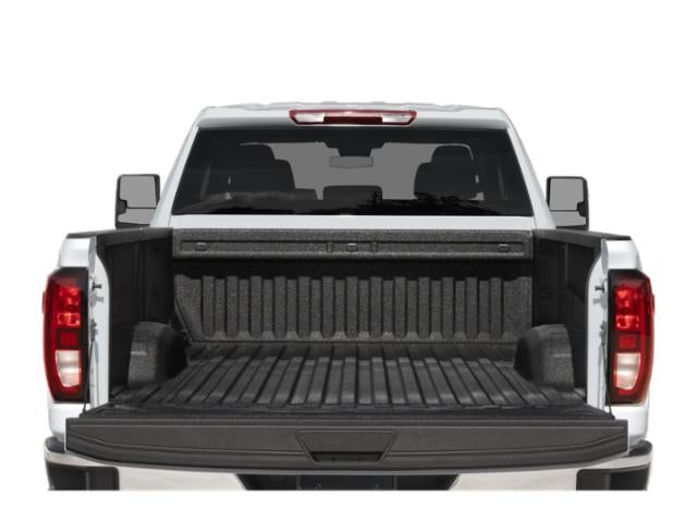 2024 GMC Sierra 2500HD 4WD Crew Cab Standard Bed AT4
