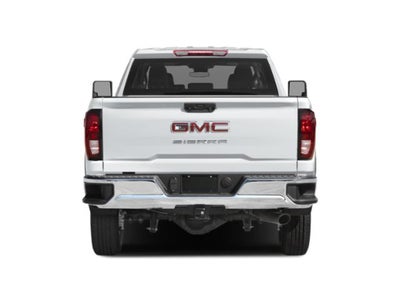 2024 GMC Sierra 2500HD 4WD Crew Cab Standard Bed AT4