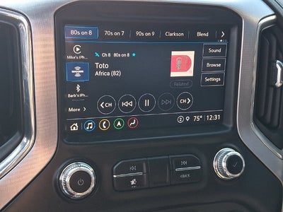 2023 GMC Sierra 3500HD 4WD Crew Cab Long Bed SLT