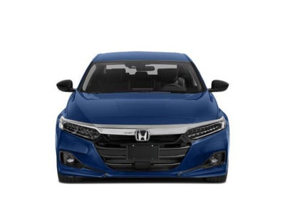 2022 Honda Accord Sport Special Edition