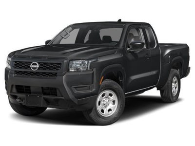 2026 Nissan Frontier King Cab S 4x4