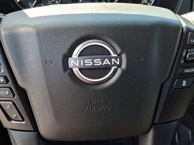 2026 Nissan Frontier King Cab S 4x4