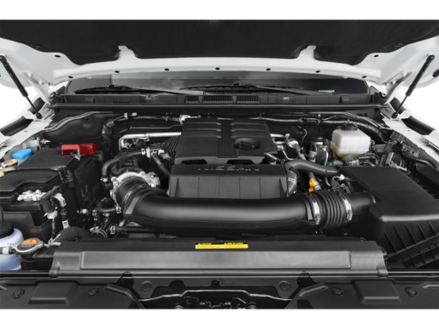 2025 Nissan Frontier Crew Cab SV 4x4