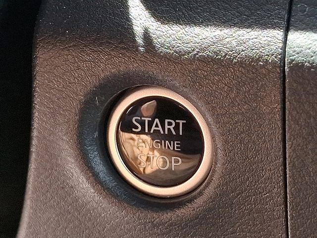 2025 Nissan Frontier Crew Cab SV 4x4