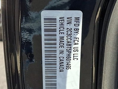 2023 Chrysler 300 300S