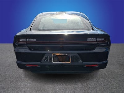 2025 Dodge Charger R/T AWD