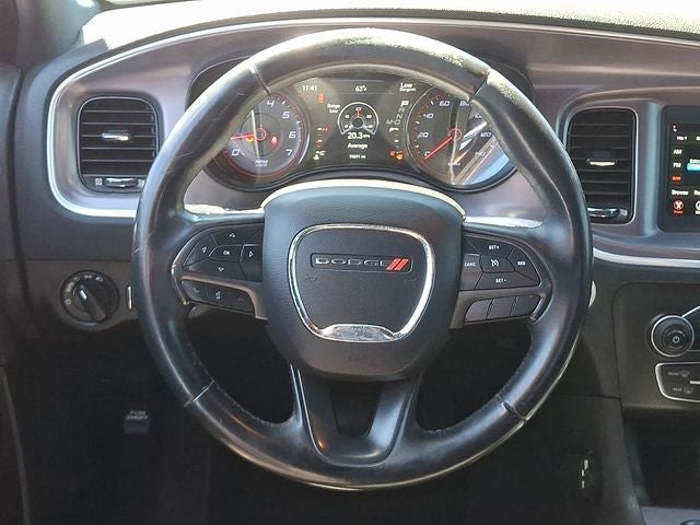 2019 Dodge Charger SXT RWD