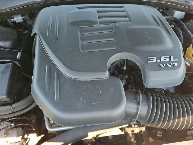 2019 Dodge Charger SXT RWD
