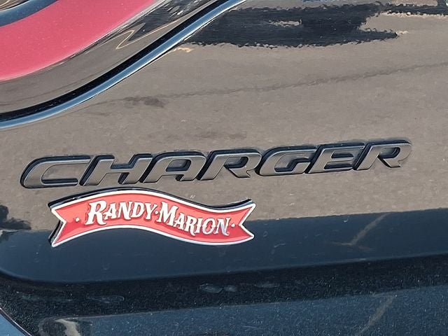 2019 Dodge Charger SXT RWD