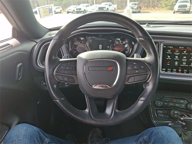 2022 Dodge Challenger R/T