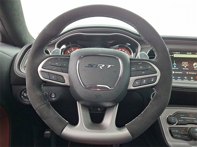 2023 Dodge Challenger SRT Hellcat Redeye Widebody Jailbreak