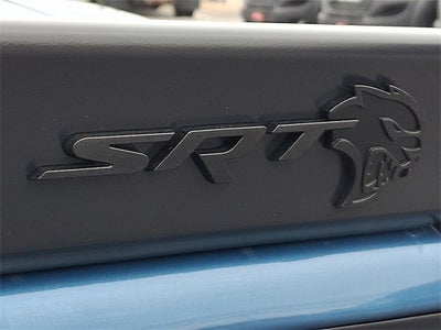 2023 Dodge Challenger SRT Hellcat Redeye Widebody Jailbreak