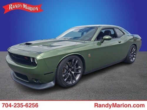 2022 Dodge Challenger R/T Scat Pack