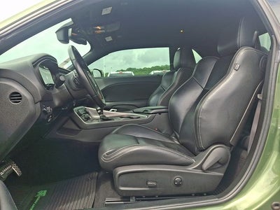 2022 Dodge Challenger R/T Scat Pack
