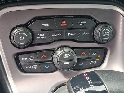 2022 Dodge Challenger R/T Scat Pack