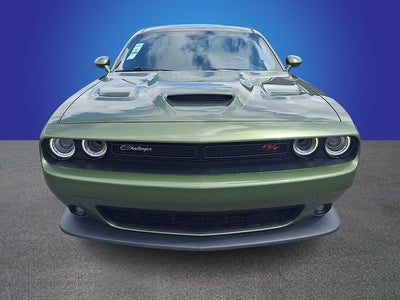 2022 Dodge Challenger R/T Scat Pack