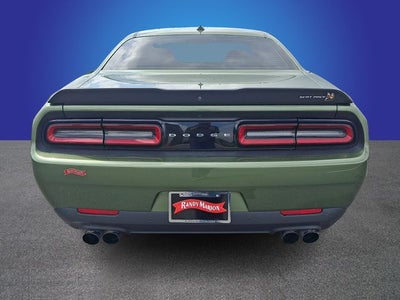 2022 Dodge Challenger R/T Scat Pack