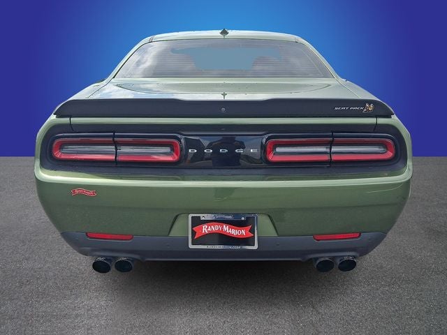 2022 Dodge Challenger R/T Scat Pack