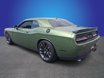 2022 Dodge Challenger R/T Scat Pack