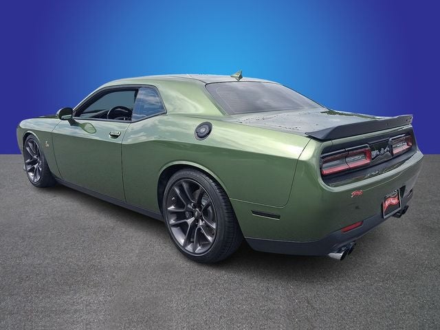 2022 Dodge Challenger R/T Scat Pack