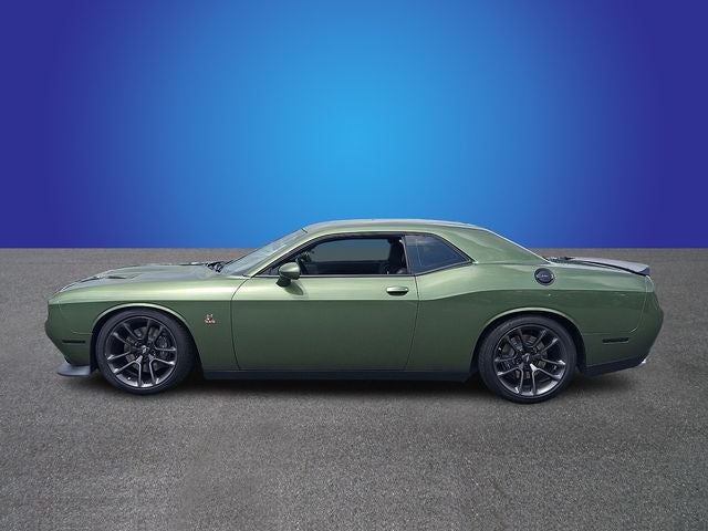 2022 Dodge Challenger R/T Scat Pack