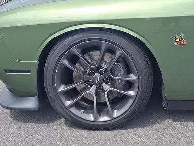 2022 Dodge Challenger R/T Scat Pack