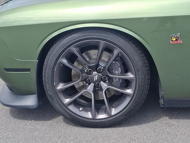 2022 Dodge Challenger R/T Scat Pack