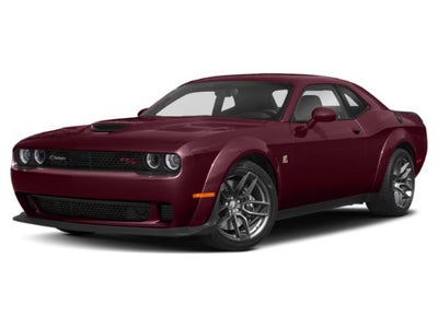 2020 Dodge Challenger R/T Scat Pack 50th Anniversary
