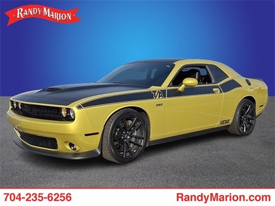 2021 Dodge Challenger R/T Scat Pack