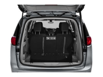 2019 Chrysler Pacifica Touring Plus