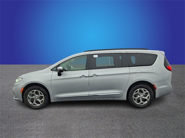 2023 Chrysler Pacifica Limited AWD