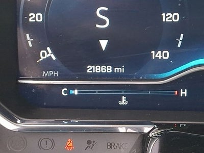 2024 Chevrolet Silverado 2500HD 4WD Crew Cab Standard Bed LTZ