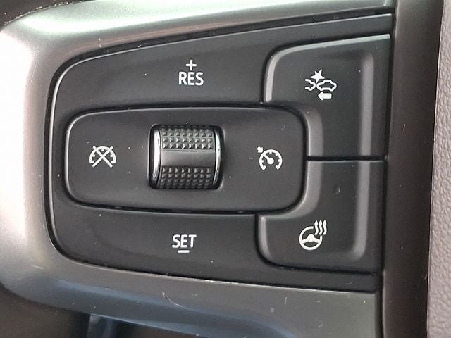 2024 Chevrolet Silverado 2500HD 4WD Crew Cab Standard Bed LTZ