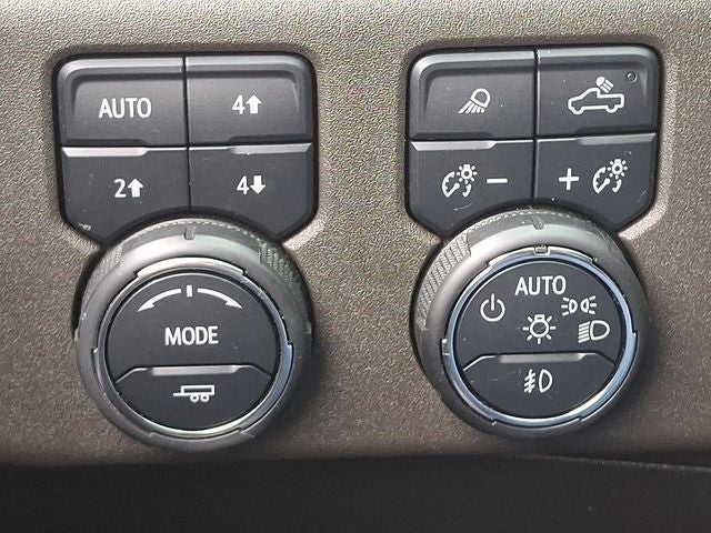 2024 Chevrolet Silverado 2500HD 4WD Crew Cab Standard Bed LTZ