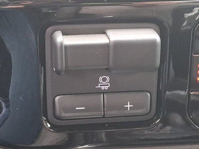 2024 Chevrolet Silverado 2500HD 4WD Crew Cab Standard Bed LTZ