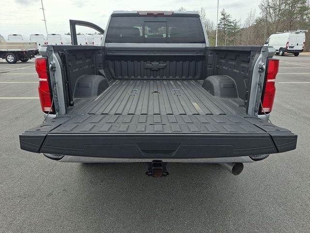 2024 Chevrolet Silverado 2500HD 4WD Crew Cab Standard Bed LTZ