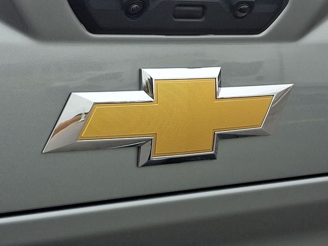 2024 Chevrolet Silverado 2500HD 4WD Crew Cab Standard Bed LTZ