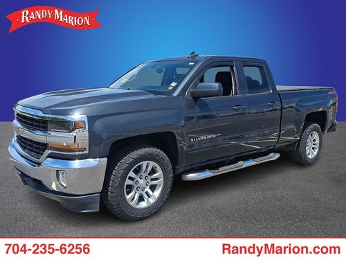 2019 Chevrolet Silverado 1500 LD LT