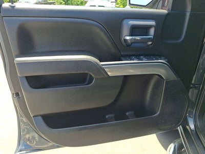 2019 Chevrolet Silverado 1500 LD LT