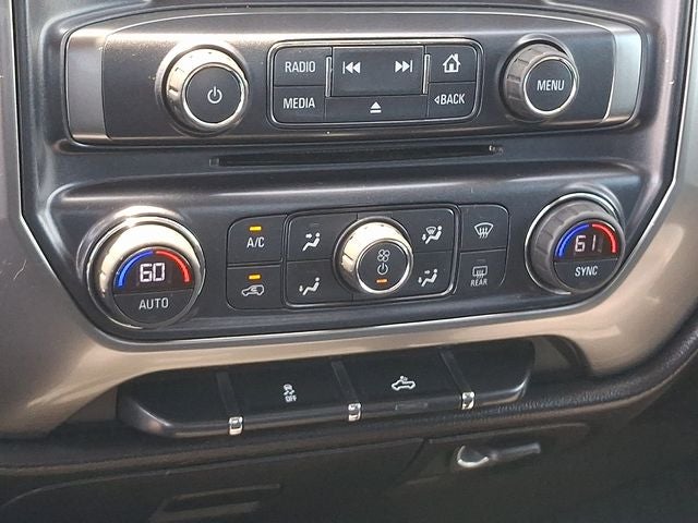 2019 Chevrolet Silverado 1500 LD LT