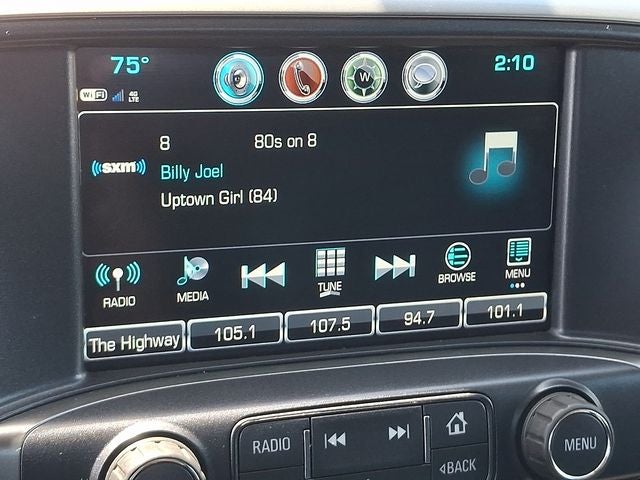 2019 Chevrolet Silverado 1500 LD LT