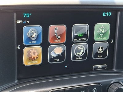 2019 Chevrolet Silverado 1500 LD LT