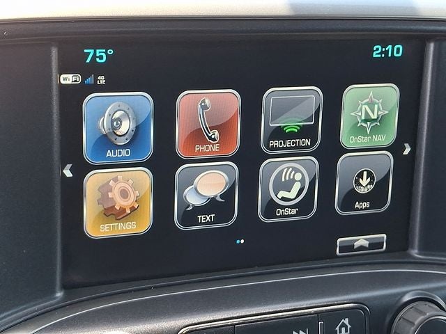 2019 Chevrolet Silverado 1500 LD LT