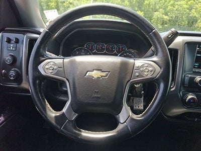 2019 Chevrolet Silverado 1500 LD LT