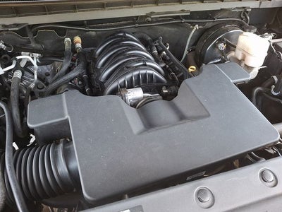 2019 Chevrolet Silverado 1500 LD LT