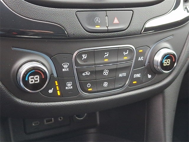 2022 Chevrolet Equinox AWD RS