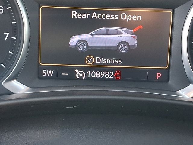 2019 Chevrolet Equinox Premier