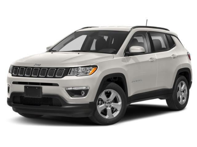 2019 Jeep Compass Sport 4x4